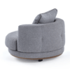 Samha fauteuil moderne